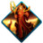 wow blood elf Icon